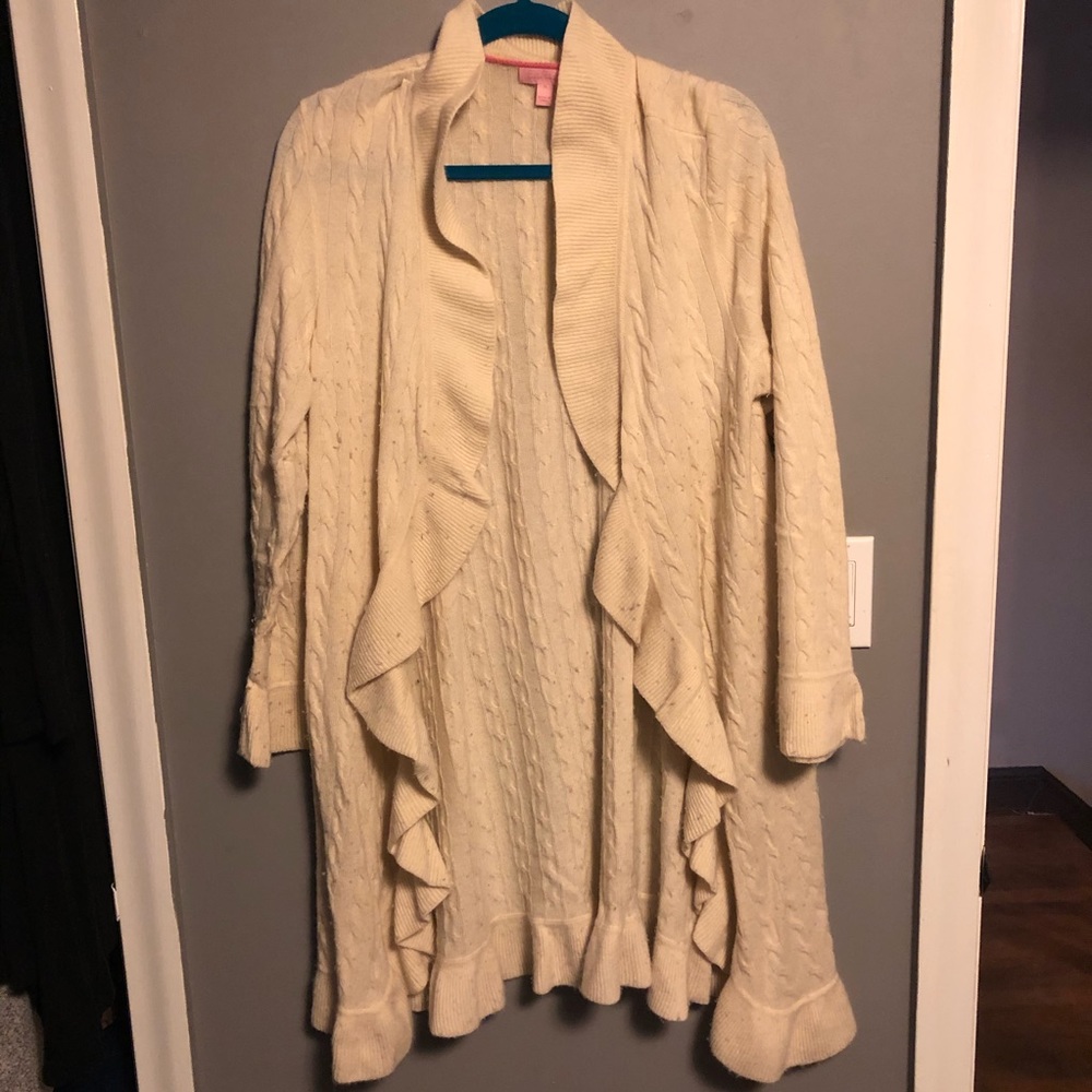 Lilly Pulitzer cashmere sweater